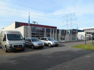 Van Boxtel Autoschadeherstel pand
